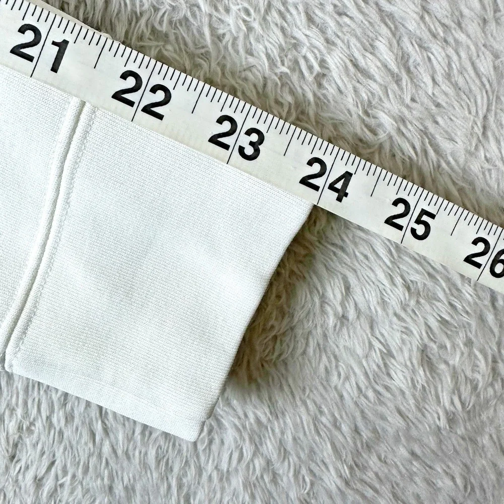 Ralph Lauren RLX Womens ‎ XL White Navy Full Zip Track Jacket US Open 2006 - Picture 10 of 14